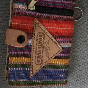Guatmala wallet